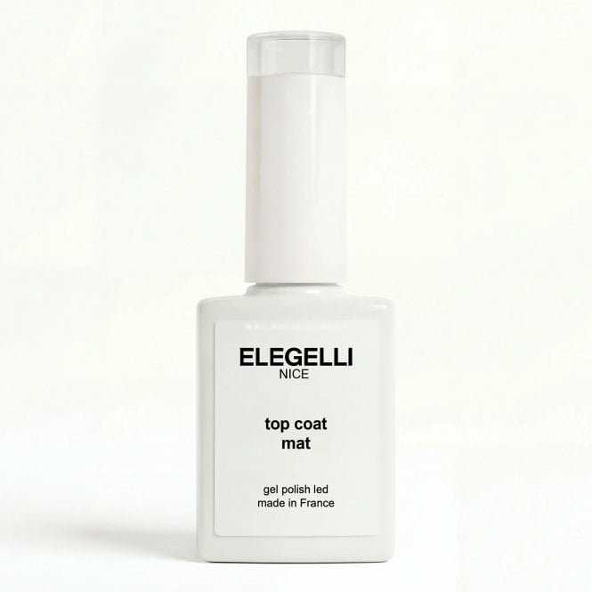 Elegelli HEMA & TPO Free Matte Top Coat 10ml