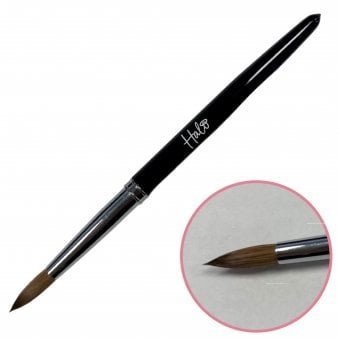 Elite Acrylic Brush - Round Kolinsky Acrylic Brush - Size 14 (N2105)