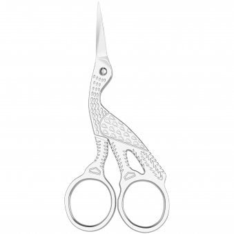 Elite Nail Tool - Stork Scissors (N625)