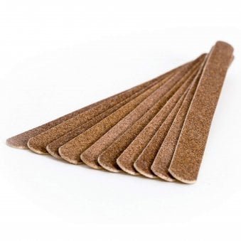 Gel Polish & Acrylic Nail Essentials - Emery Boards (Pack of 10)(SPI0260)