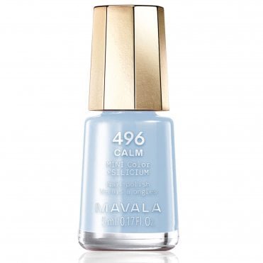 Emoti Collection Spring 2026 Nail Polish - Calm (496) 5ml 