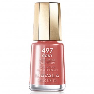 Emoti Collection Spring 2026 Nail Polish - Cosy (497) 5ml 
