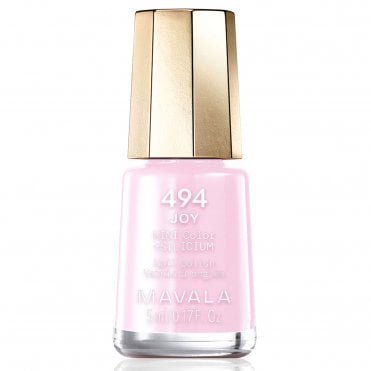 Emoti Collection Spring 2026 Nail Polish - Joy (494) 5ml 