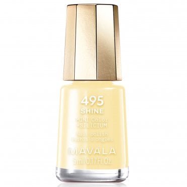 Emoti Collection Spring 2026 Nail Polish - Shine (495) 5ml  