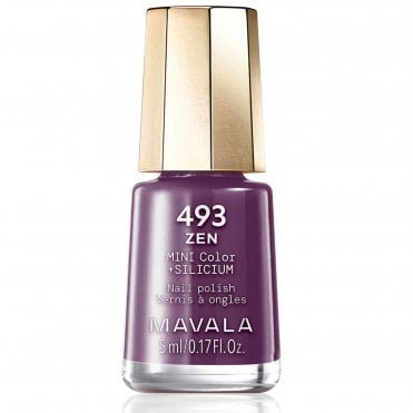 Emoti Collection Spring 2026 Nail Polish - Zen (493) 5ml 