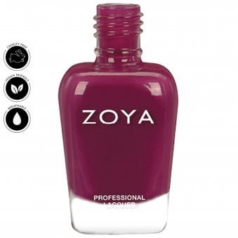 Enamored Vegan-Friendly Breathable Nail Polish - Brynlee 15ml (ZP1203)