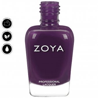 Enamored Vegan-Friendly Breathable Nail Polish - Pamela 15ml (ZP1201)