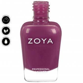 Enamored Vegan-Friendly Breathable Nail Polish - Vera 15ml (ZP1195)