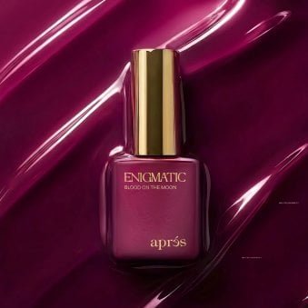 Enigmatic HEMA & TPO-Free Gel Polish - Blood On The Moon - 10ml