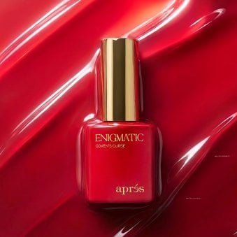 Enigmatic HEMA & TPO-Free Gel Polish - Coven's Curse - 10ml
