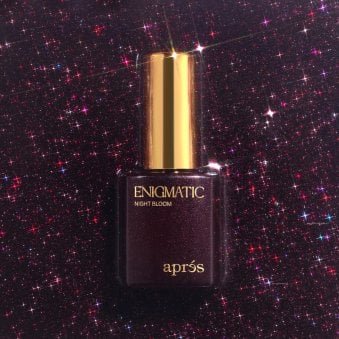 Enigmatic HEMA & TPO-Free Gel Polish - Night Bloom - 10ml