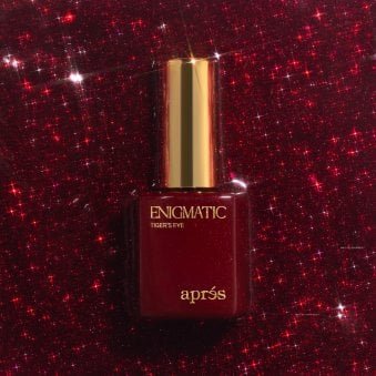 Enigmatic HEMA & TPO-Free Gel Polish - Tiger’s Eye - 10ml