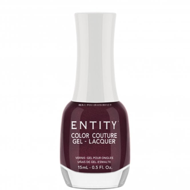 Entity Gel Like Nail Polish - Nail Polish - Fashion Icon 15ml (12944)