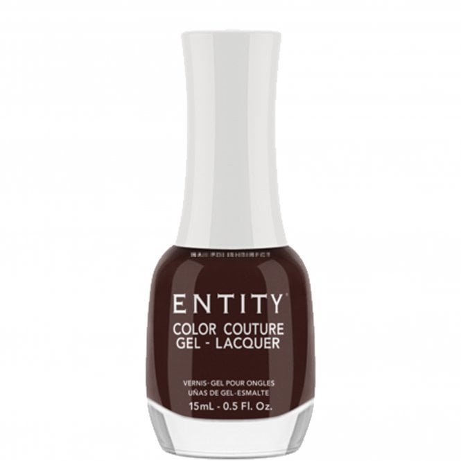 Entity Gel Like Nail Polish - Nail Polish - Leather And Lace 15ml (15488)