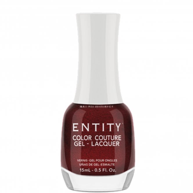 Entity Gel Like Nail Polish - Nail Polish - Pin Up Girl 15ml (16201)