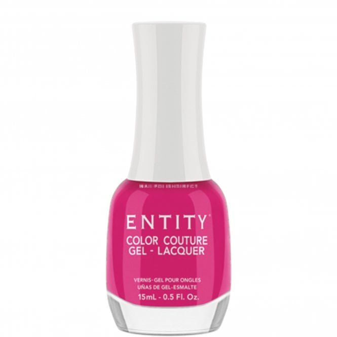 Entity Gel Like Nail Polish - Nail Polish - Tres Chic 15ml (12432)