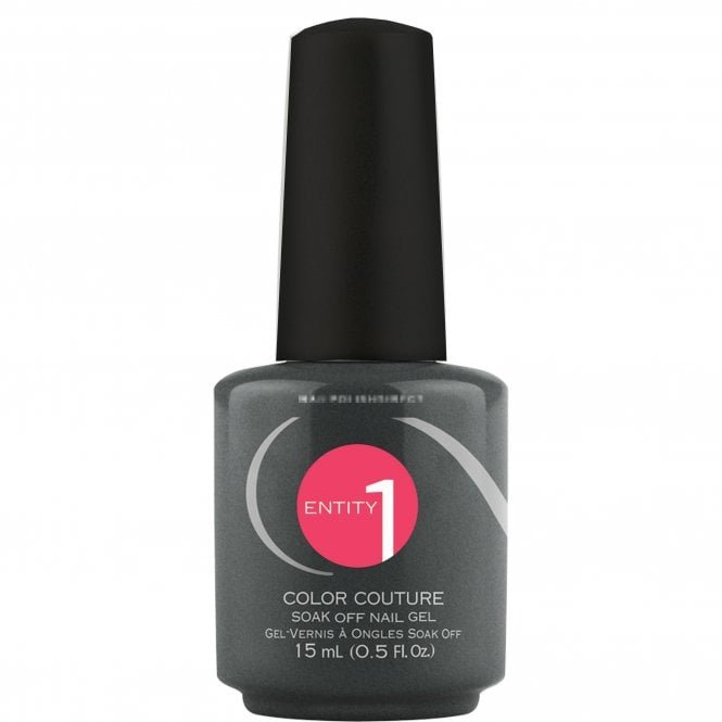 Entity LED & UV Curable Gel Polish - Barefoot and Beautiful 15ml (17742)