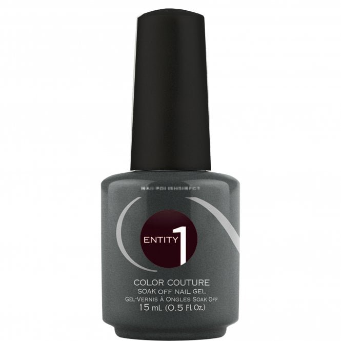 Entity LED & UV Curable Gel Polish - Cheongsam Silk 15ml (17650)
