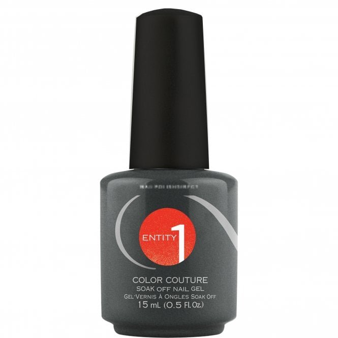Entity LED & UV Curable Gel Polish - Divalicious 15ml (15540)