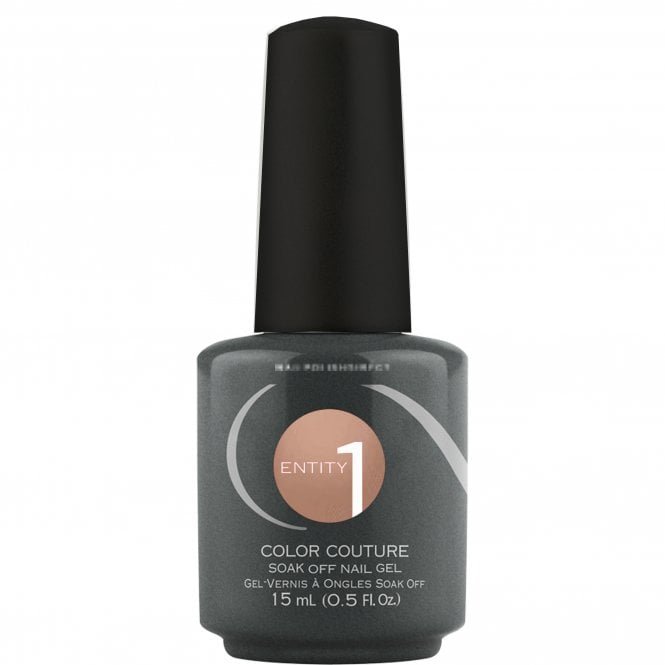 Entity LED & UV Curable Gel Polish - Faux Fur 15ml (12570)