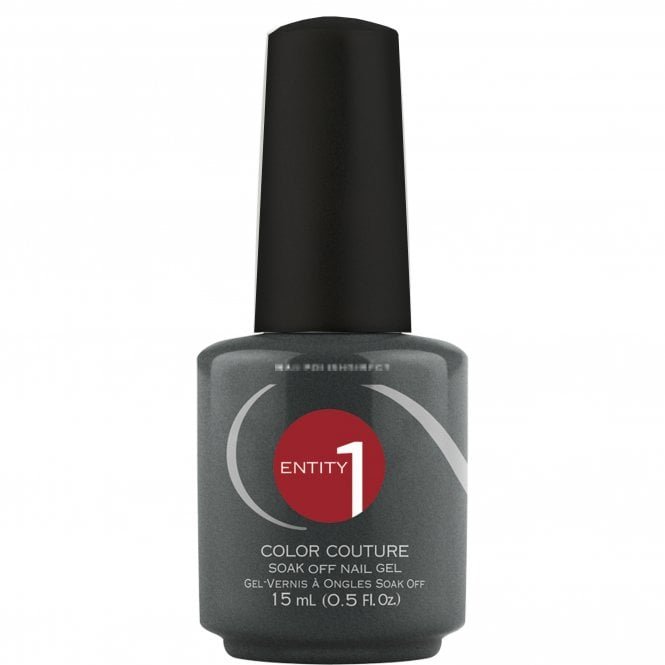 Entity LED & UV Curable Gel Polish - Five Inch Heels 15ml (15557)