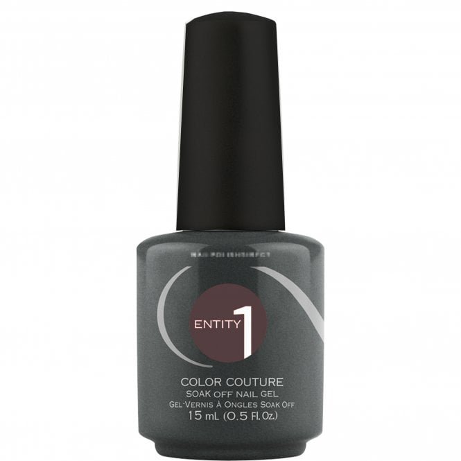 Entity LED & UV Curable Gel Polish - Les Is More 15ml (17483)