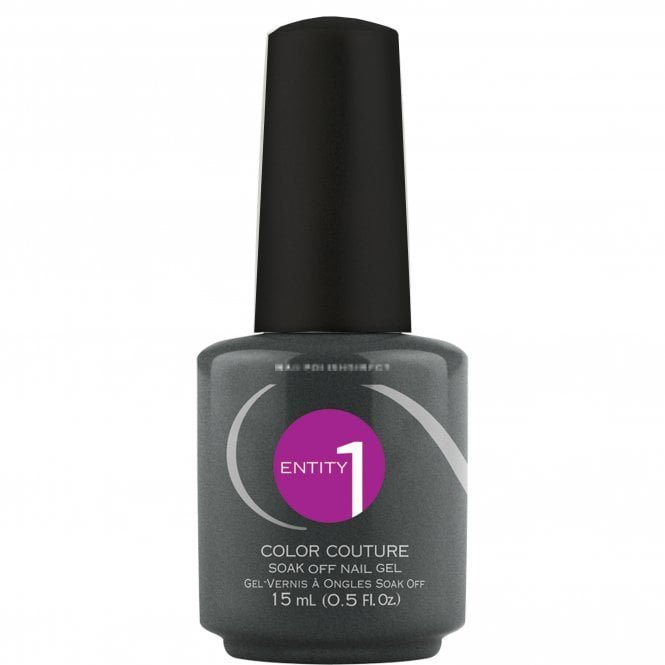 Entity LED & UV Curable Gel Polish - Make Color Not War 15ml (17735)