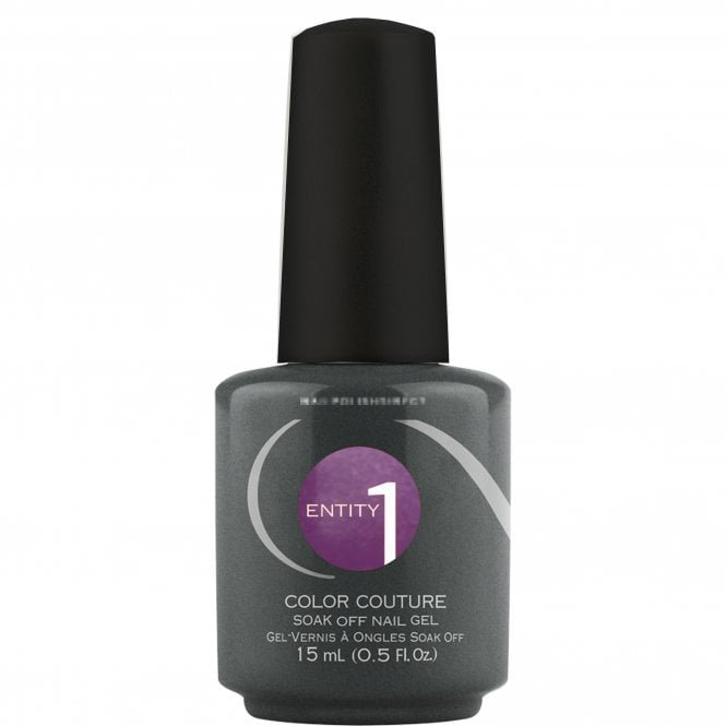 Entity LED & UV Curable Gel Polish - Posh Pixie 15ml (12969)