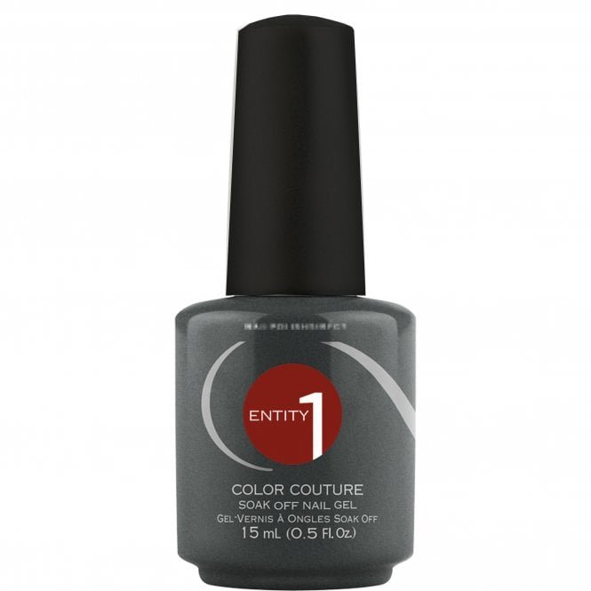 Entity LED & UV Curable Gel Polish - Sole Sensation 15ml (15151)