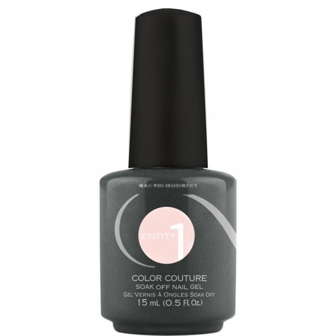 Entity LED & UV Curable Gel Polish - Strapless 15ml (15052)