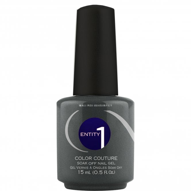 Entity LED & UV Curable Gel Polish - Walk The Runway 15ml (12549)