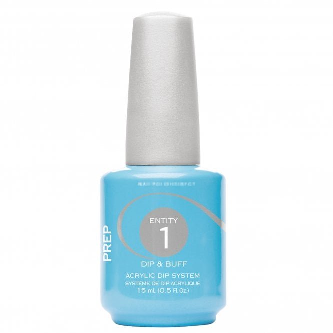 Entity Dip & Buff Dipping Powder Nail Colour Dip System - Prep #1 15ml (95125)