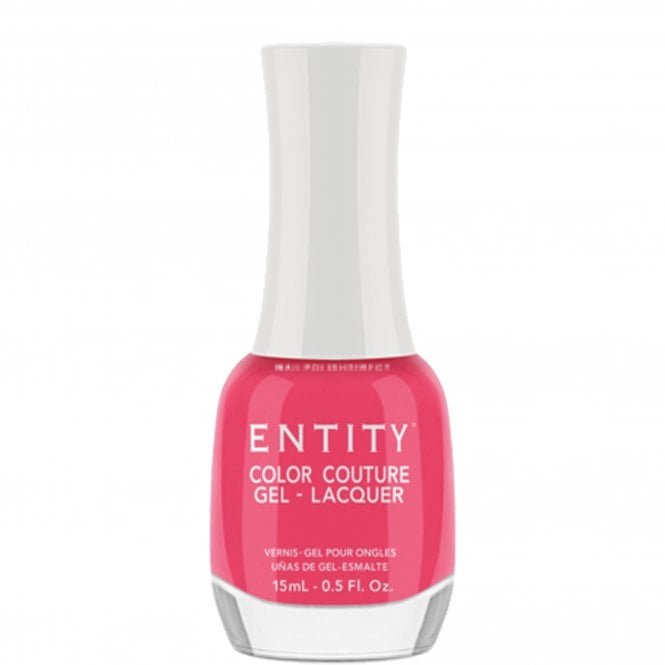 Entity Gel Like Nail Polish - Nail Polish - Barefoot And Beautiful 15ml (17741)