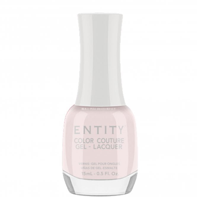 Entity Gel Like Nail Polish - Nail Polish - Nude Fishnets 15ml (15631)