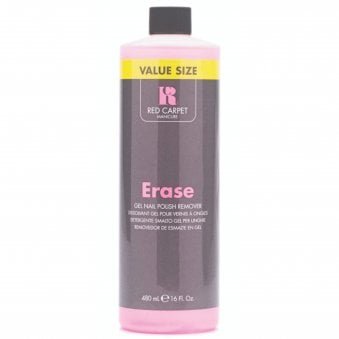 Erase Gel Nail Polish Remover 480ml