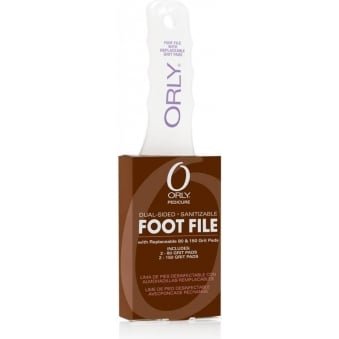 Ergonomic Professional Foot File