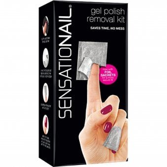 Essential Gel Polish Removal Kit (71613)