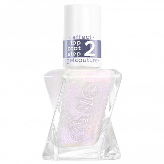 Essie Gel Couture Vegan Friendly Top Coat - Blushed Metal 13.5ml
