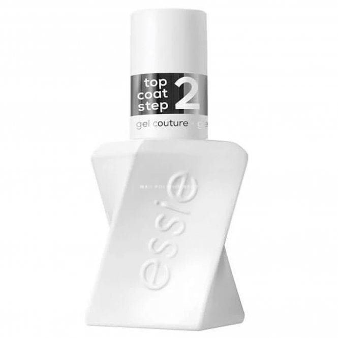 Essie Gel Couture Vegan Friendly Ultra Glossy Top Coat (9397) 13.5ml