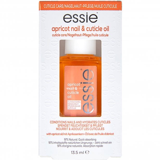 Essie Apricot Cuticle Oil 13.5ml  (1630)