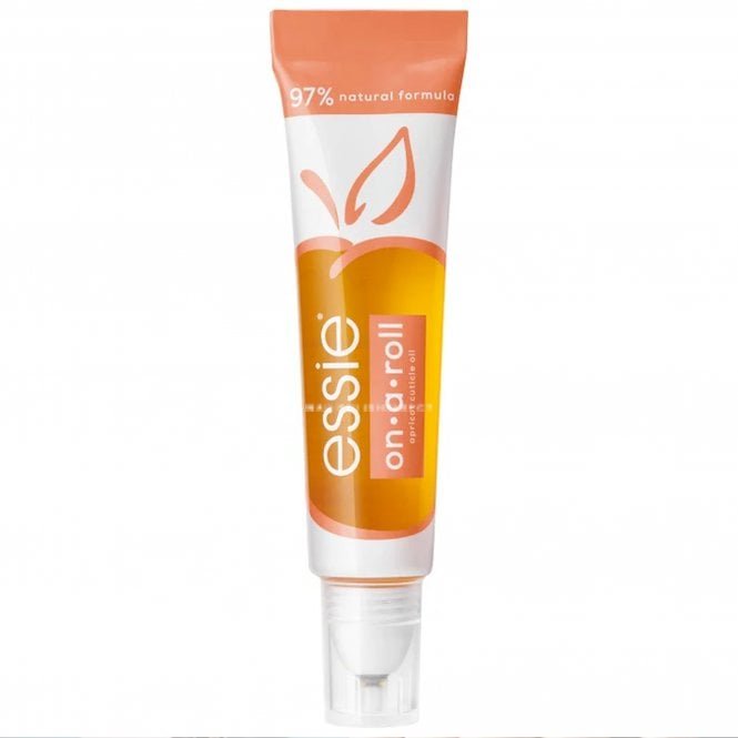 Essie On A Rolll Nail Treatment - Apricot Nail & Cuticle Oil 13.5ml (3384)