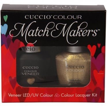 Everything Matters Match Maker - Gel & Nail Polish Set (2 x 13ml)