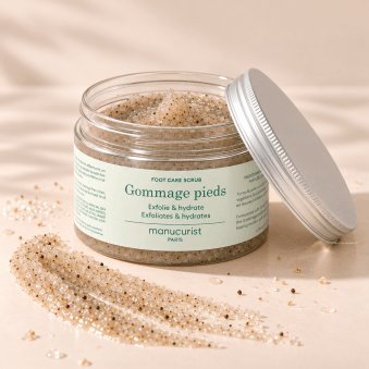 Exfoliating & Hydrating Foot Care Scrub 250ml