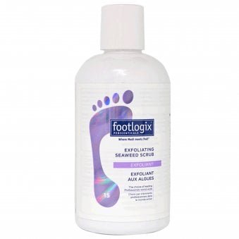 Exfoliating Seaweed Pedicure Scrub 250ml