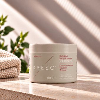 Experience - Hydrating Body Moisturiser 450ml