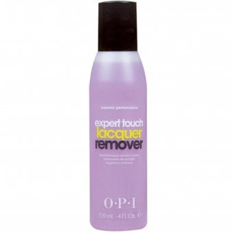 Expert Touch Nail Polish Remover 110ml (AL414)