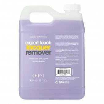 Expert Touch Lacquer Remover 960ml