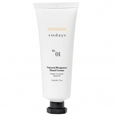 Extra Hydrating Organic Hand Cream 50ml - HC.01
