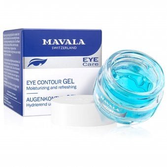 Eye Contour Gel - Moisturising & Refreshing Eye Gel 15ml (94201)