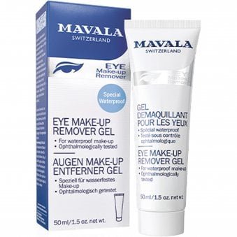 Eye Make-Up Remover Gel 50ml (94501)